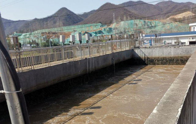 西峡城镇污水处理项目